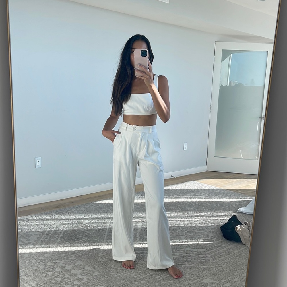 PRINCESS POLLY HUXLEY SET WHITE